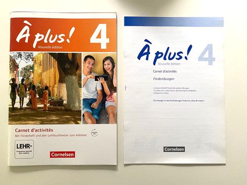 Plus nouvelle carnet - a,