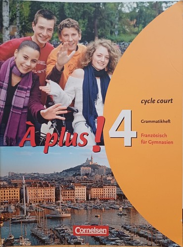 Plus 4 grammatikheft - a,