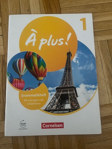 Plus und 2 - plus, 1.